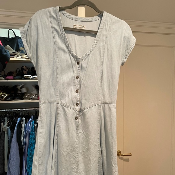 Current Elliott Jean dress - Picture 1 of 4